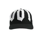 Handcrafted black cap by Teodice Stockholm