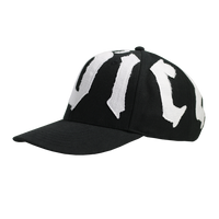 Handcrafted black cap by Teodice Stockholm